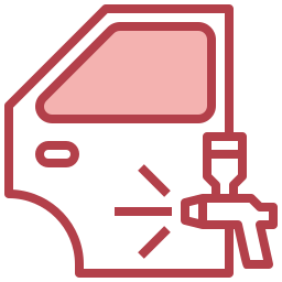 Car Paint Logo